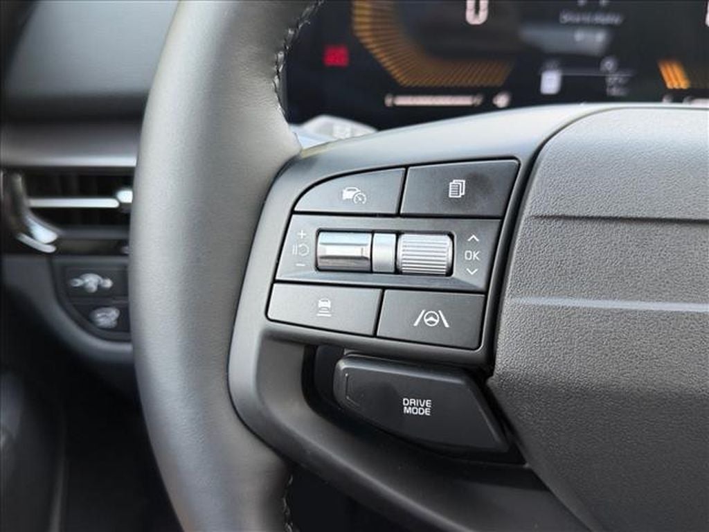 2027 Kia Sportage EX