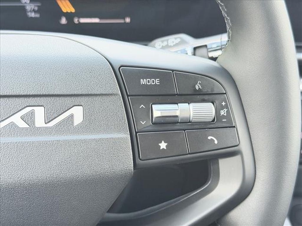2027 Kia Sportage EX