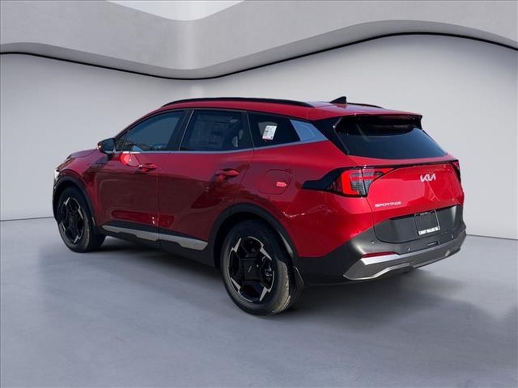 2027 Kia Sportage EX