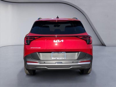 2027 Kia Sportage EX