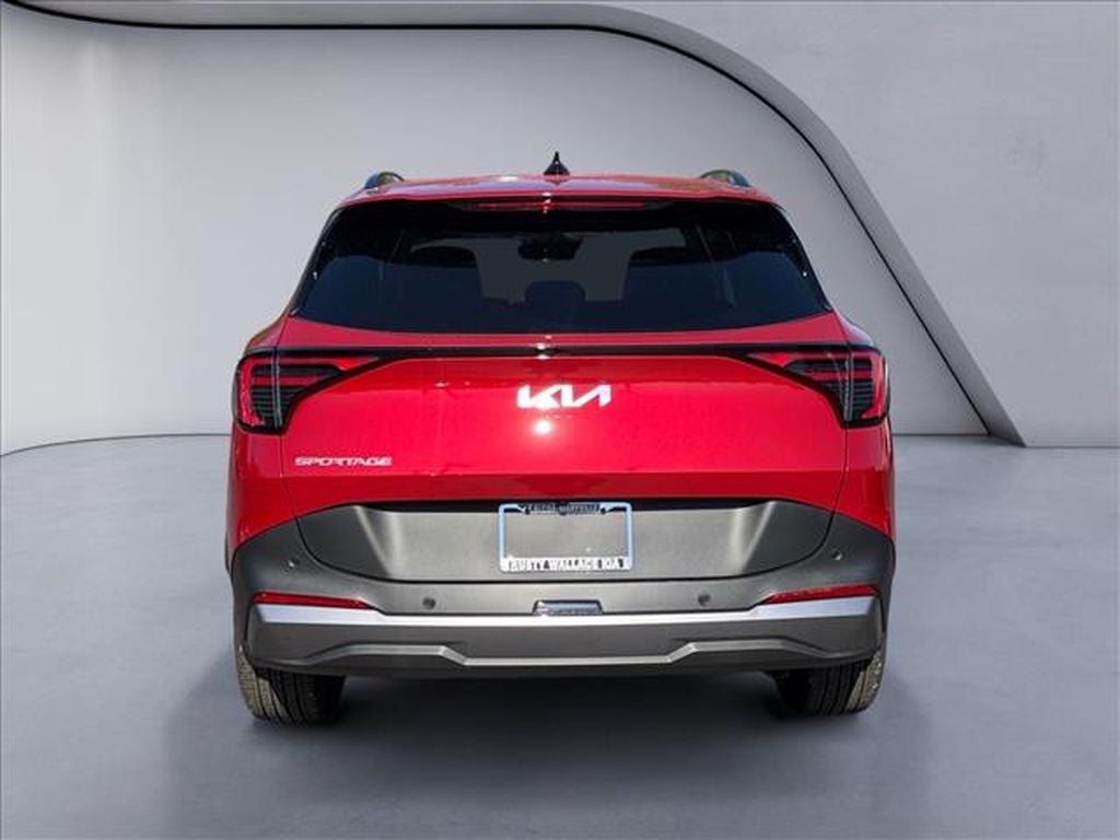 2027 Kia Sportage EX