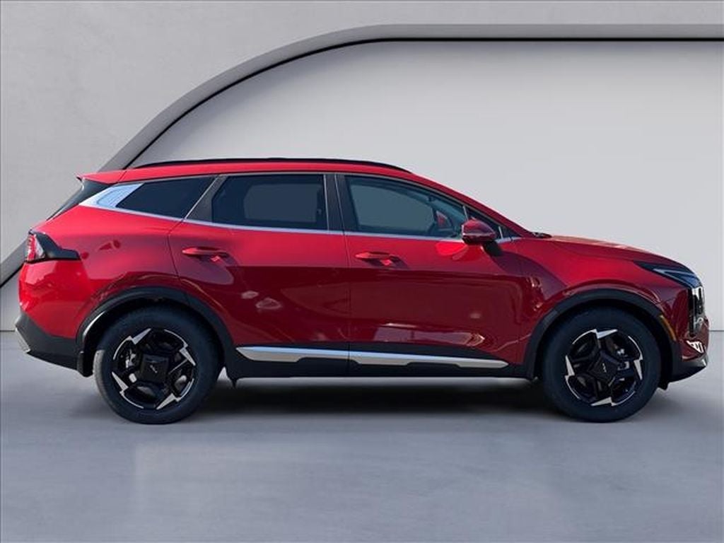 2027 Kia Sportage EX