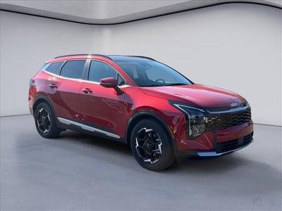 2027 Kia Sportage EX