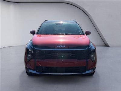 2027 Kia Sportage EX