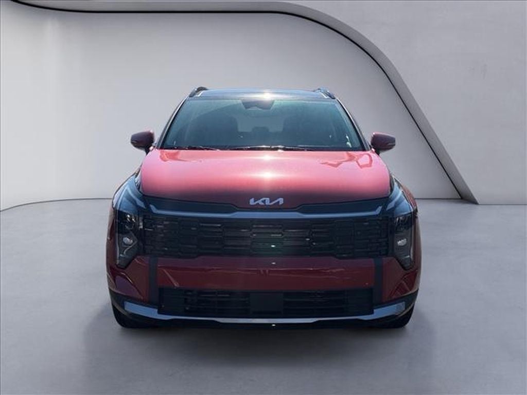 2027 Kia Sportage EX