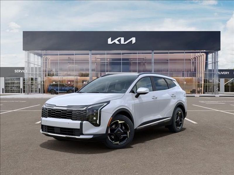 2026 Kia Sportage's photo