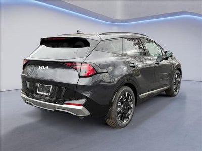 2026 Kia Sportage SX-Prestige