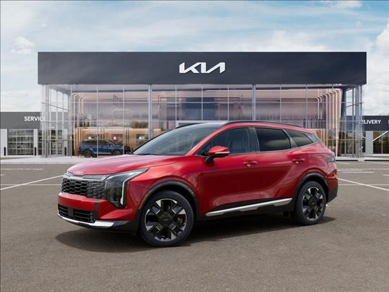 2026 Kia Sportage SX-Prestige