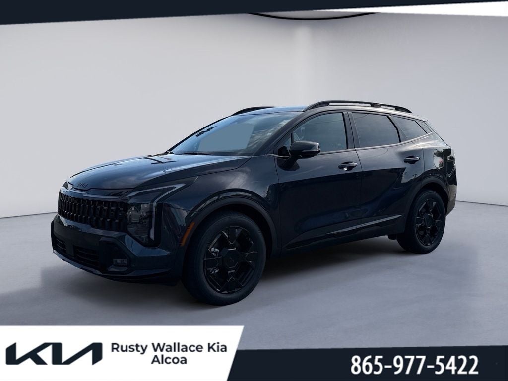 2026 Kia Sportage X-Line