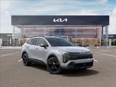 2026 Kia Sportage X-Line