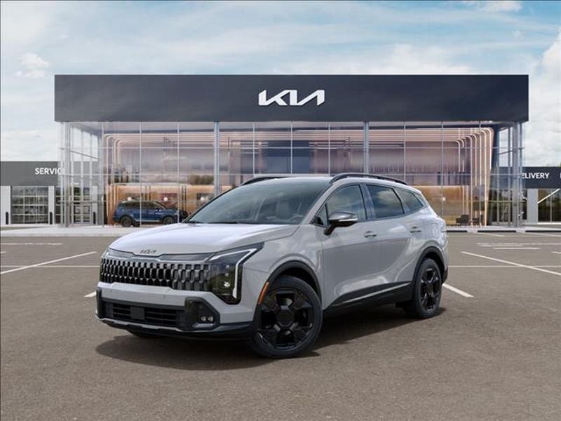 2026 Kia Sportage's photo