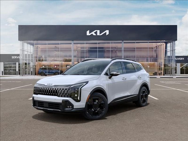 2026 Kia Sportage's photo