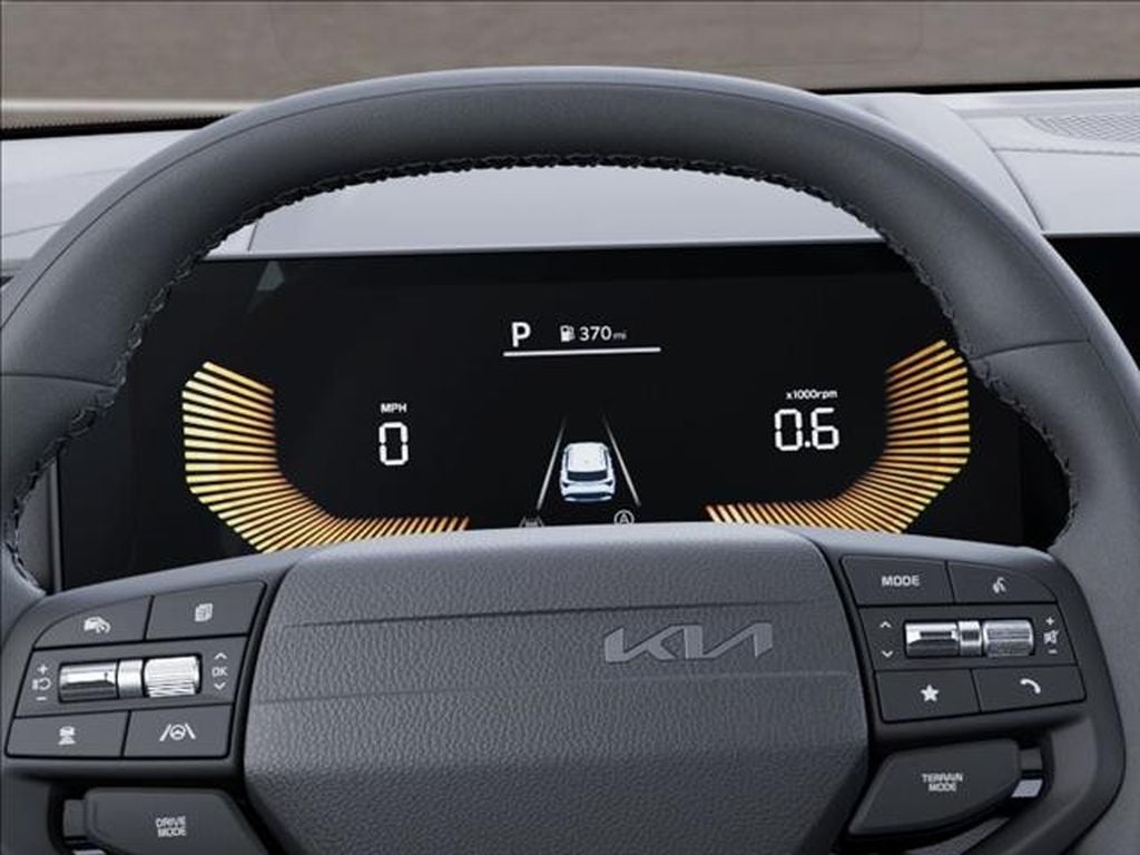 2027 Kia Sportage X-Line