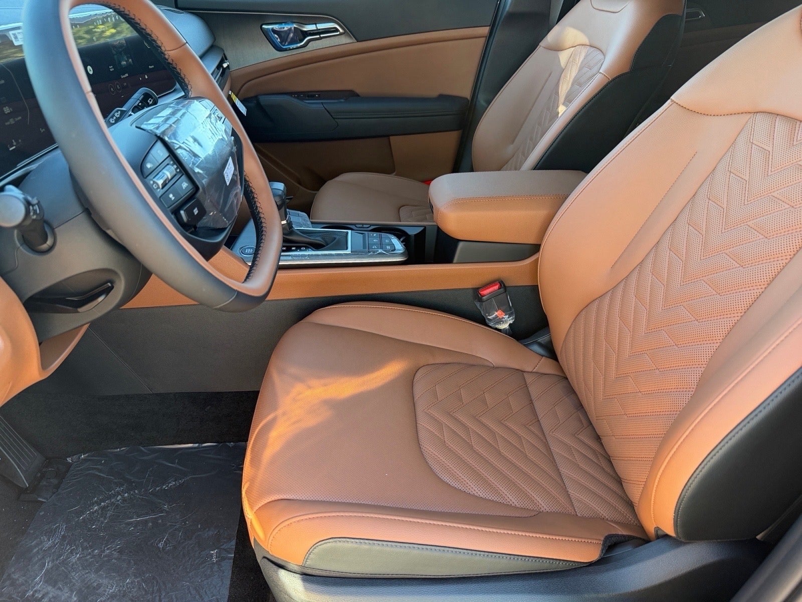 2027 Kia Sportage X-Line