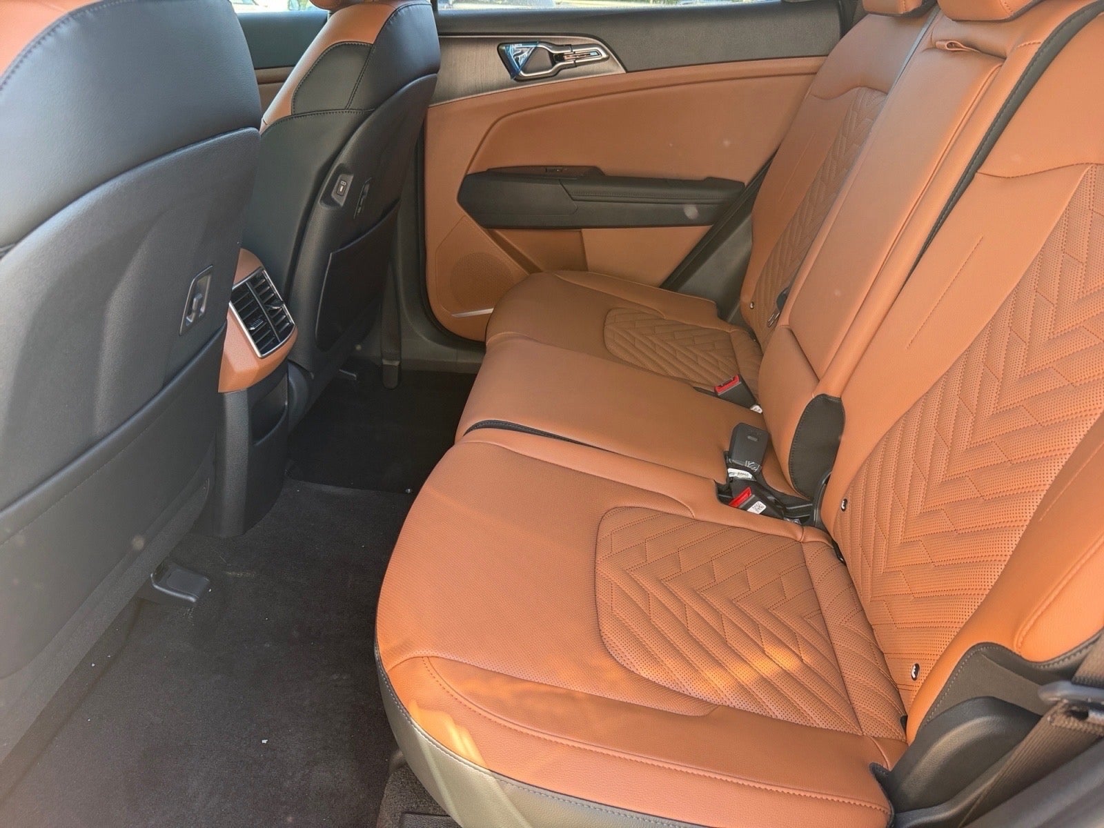 2027 Kia Sportage X-Line