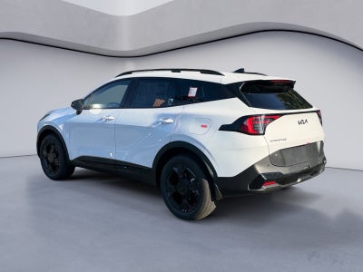 2027 Kia Sportage X-Line