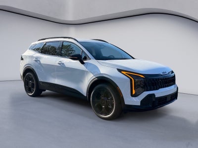 2027 Kia Sportage X-Line