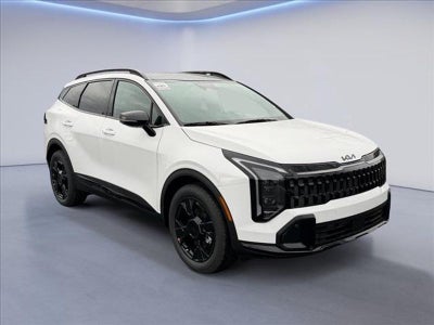 2026 Kia Sportage X-Line