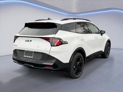 2026 Kia Sportage X-Line
