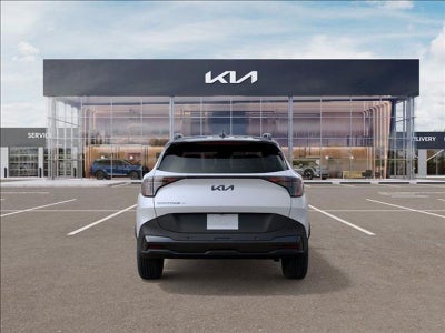 2026 Kia Sportage X-Pro Prestige