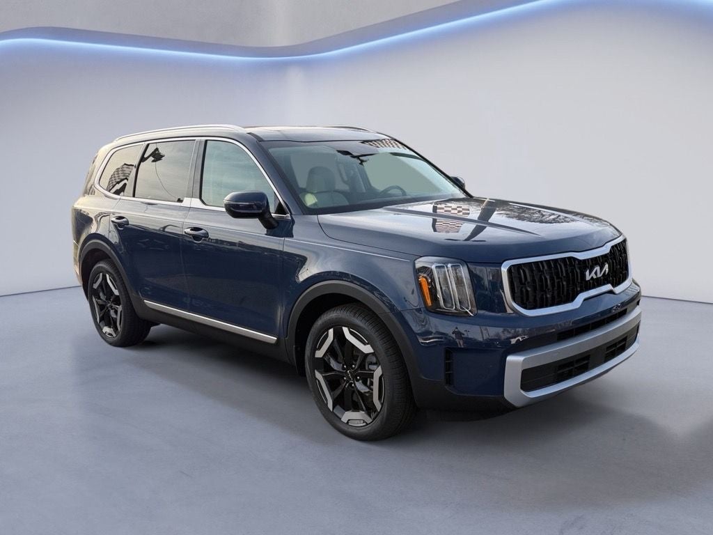 2025 Kia Telluride EX