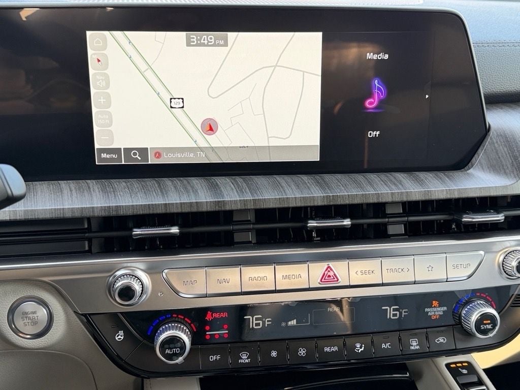 2025 Kia Telluride EX