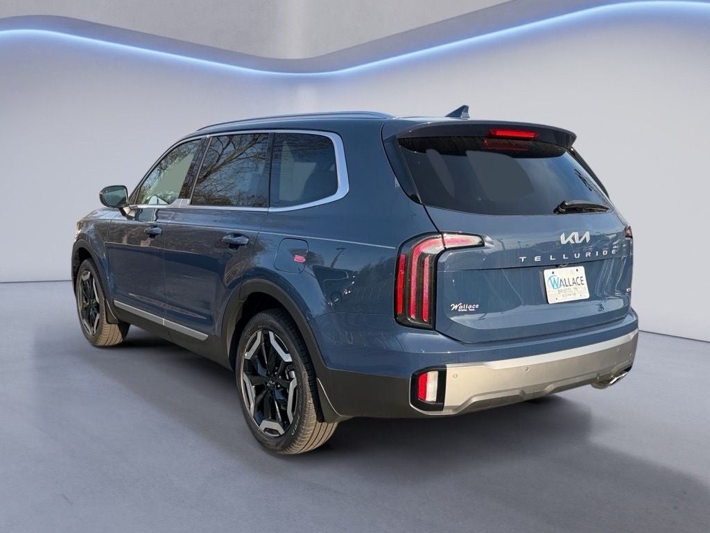 2025 Kia Telluride EX