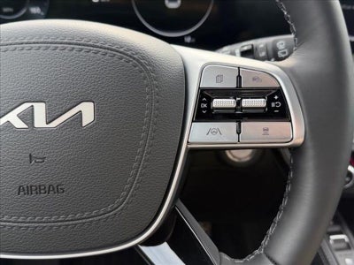 2025 Kia Telluride SX-Prestige X-Pro