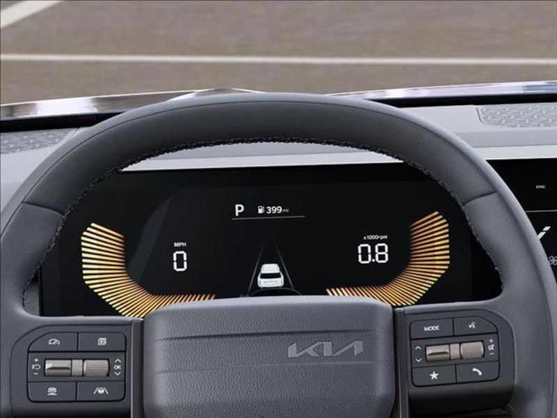 2027 Kia Telluride LX