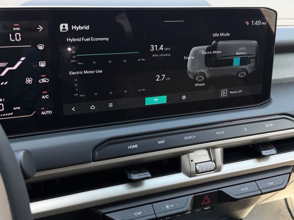 2027 Kia Telluride Hybrid EX