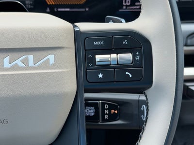 2027 Kia Telluride Hybrid EX