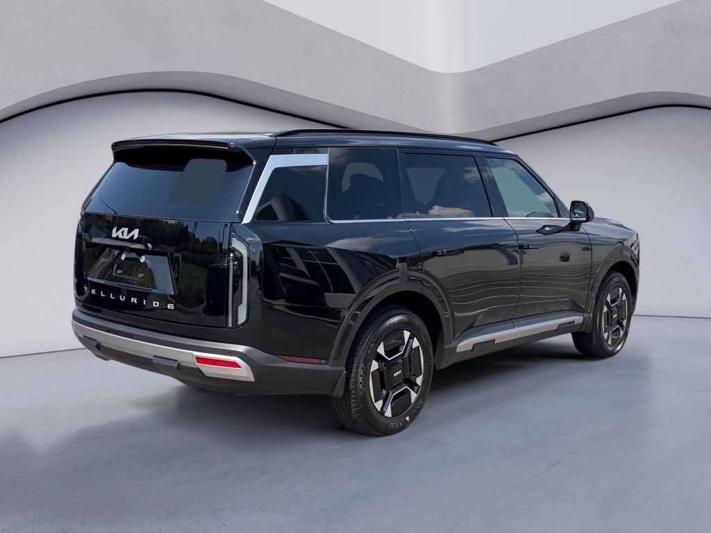 2027 Kia Telluride Hybrid EX