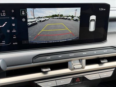 2027 Kia Telluride Hybrid EX