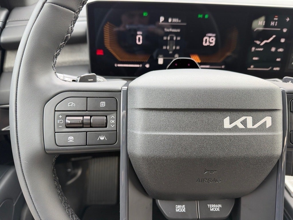 2027 Kia Telluride X-Line EX