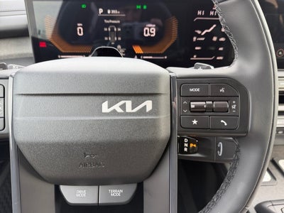 2027 Kia Telluride X-Line EX