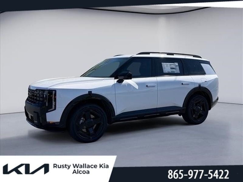 2027 Kia Telluride X-Line EX
