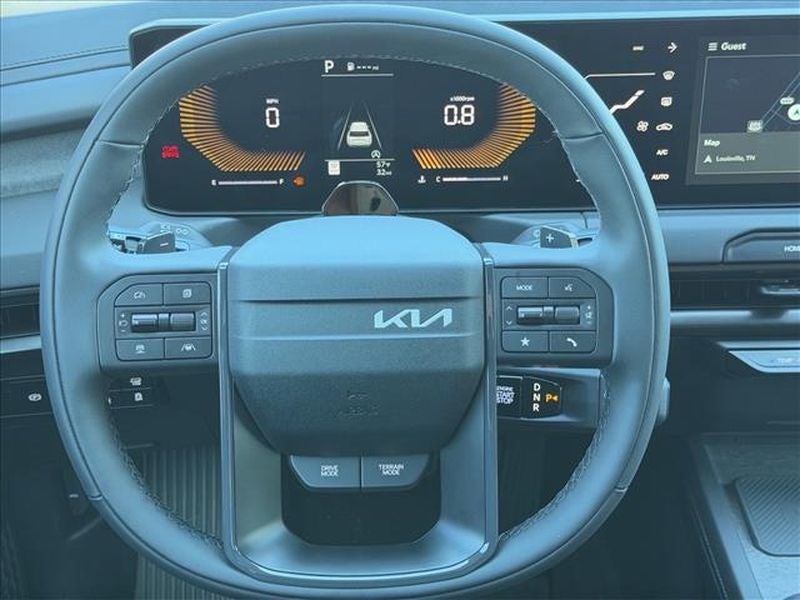 2027 Kia Telluride X-Line EX