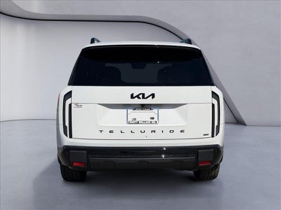 2027 Kia Telluride X-Line EX