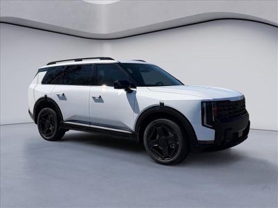 2027 Kia Telluride X-Line EX