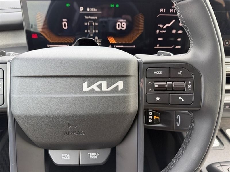 2027 Kia Telluride X-Line EX