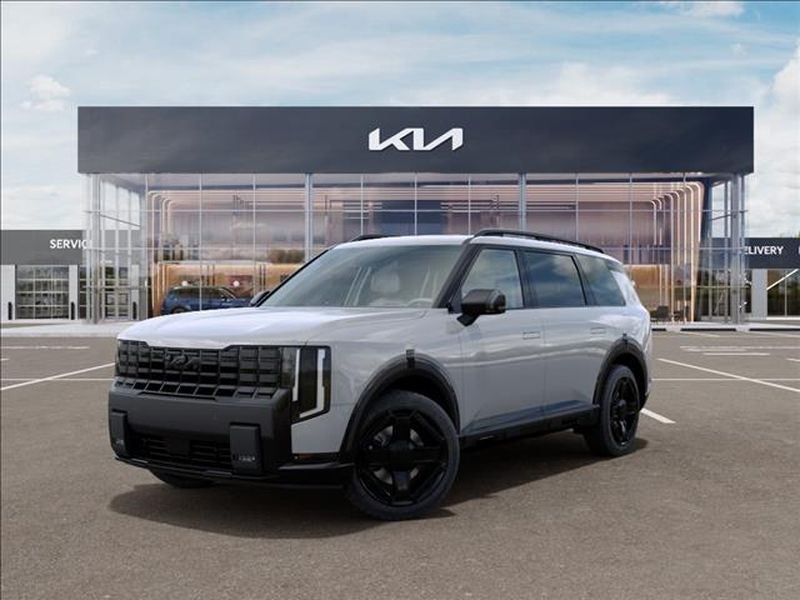 2027 Kia Telluride X-Line EX AWD's photo