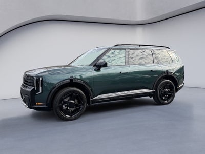 2027 Kia Telluride X-Line EX