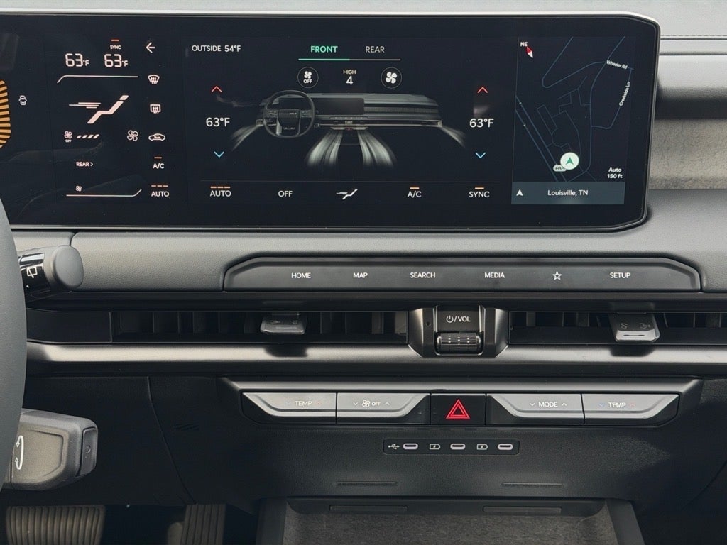 2027 Kia Telluride X-Line EX