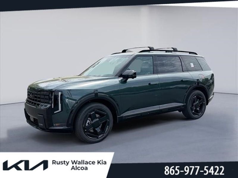 2027 Kia Telluride X-Line EX