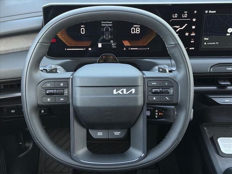 2027 Kia Telluride X-Line EX