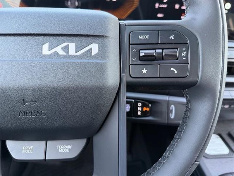 2027 Kia Telluride X-Line EX