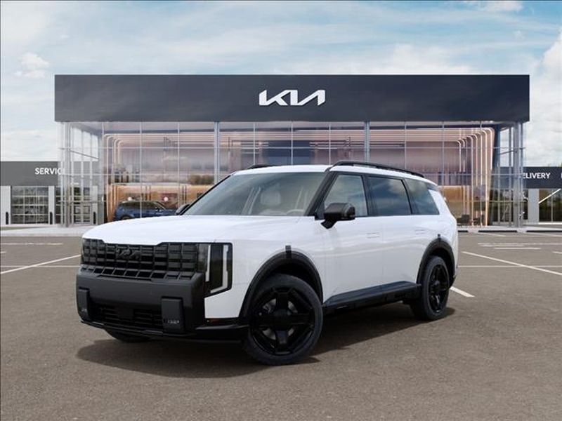 2027 Kia Telluride X-Line EX AWD's photo