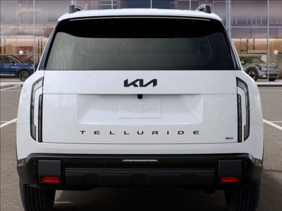 2027 Kia Telluride X-Line EX