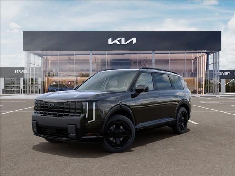 2027 Kia Telluride's photo