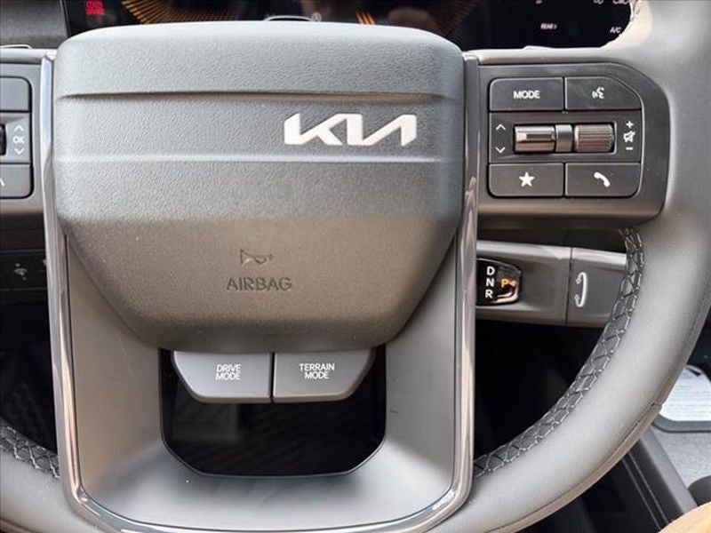 2027 Kia Telluride X-Line EX